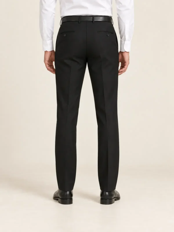 hangout-black-dress-pants-back-1200x1600 Black Slim Fit Dress Pant
