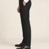 hangout-black-dress-pants-left-1200x1600 Black Slim Fit Dress Pant